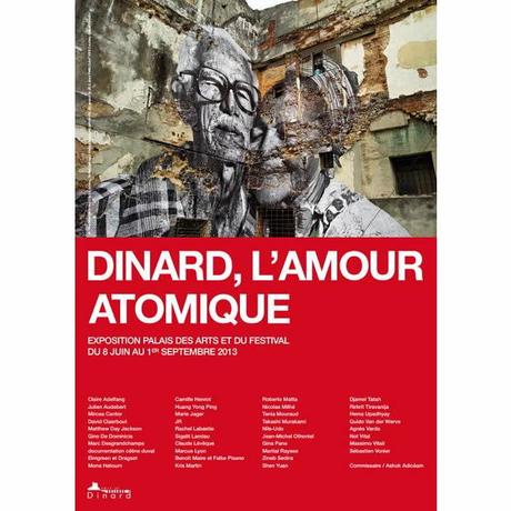 Dinard, l’amour atomique
