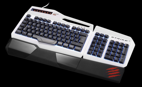 Mad Catz présente le clavier STRIKE 3 Screenshot_6