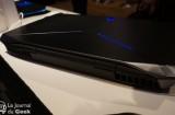 Alienware met à jour sa gamme de laptops DSC02542