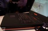Alienware met à jour sa gamme de laptops DSC02551