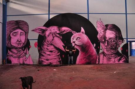 Le street art de SeaCreative 6918794894_d8620ee420_z-600x398