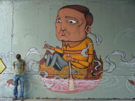 Le street art de SeaCreative 6096718793_cfe9f253eb_z-600x450