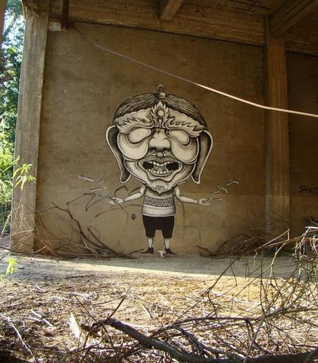 Le street art de SeaCreative 8067933764_e3cc3476dc_c-600x687
