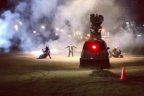 Exclu : Taio Cruz est sur le tournage de son prochain clip ! Exclu : Taio Cruz est sur le tournage de son prochain clip !