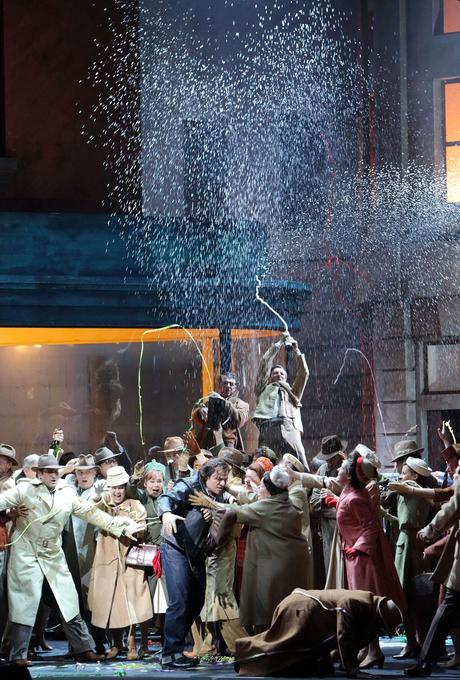 Opéra de Munich: le Boccanegra de Tcherniakov emporte les suffrages du public