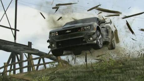 Line up Ubisoft E3 2013, résumé en trailers The CREW Line up Ubisoft E3 2013, résumé en trailers