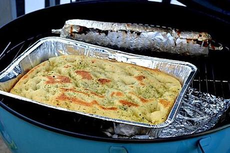 Roulé de volaille, foccaccia au barbecue pour Ducros et escapade en Camargue pains-et-viennoiseries-3251.JPG