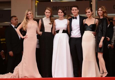 The Bling Ring : « Les supects portaient des Louboutin » 'The Bling Ring' Premiere - The 66th Annual Cannes Film Festival