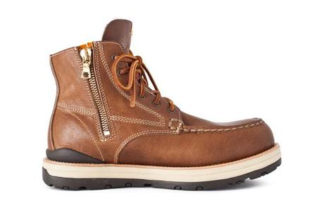 VISVIM – S/S 2013 – 7-HOLE MOC TOE VISVIM – S/S 2013 – 7-HOLE MOC TOE