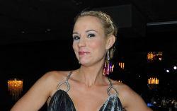 Un bébé pour Elodie Gossuin Un bébé pour Elodie Gossuin