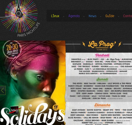 Trouver Des Bons Plans pour Sortir à Paris ! Paris night life