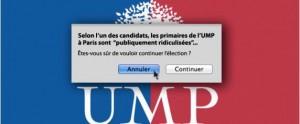 L’ère des primaires A l'UMP, tout s'est (presque) bien passé...