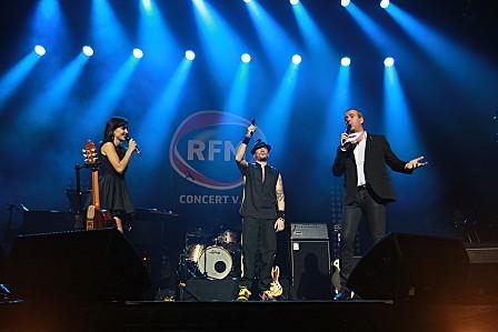 RFM fête son anniversaire en apothéose ! Photos JP1 7806