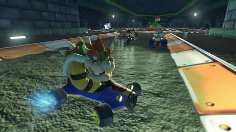 [E3'2013] Mario Kart 8 annoncé sur Wii U !