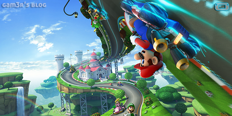 [E3'2013] Mario Kart 8 annoncé sur Wii U !