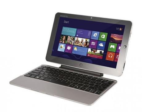Gigabyte dévoile sa Padbook GIGABYTE-S1185