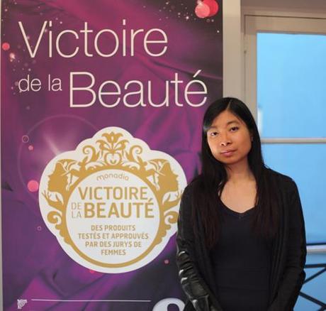 ~ Afterwork Victoires de la Beauté, focus sur la marque Lady Green ~