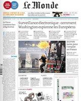 Les espions américains comme chez eux en Europe Les espions américains comme chez eux en Europe