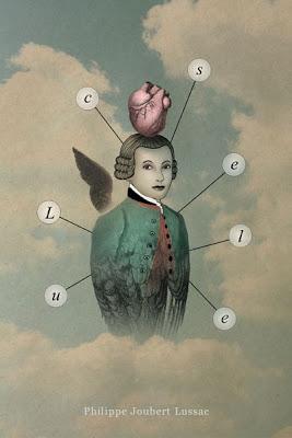 La poésie numérique de Philippe Joubert Lussac entre gris et bleu La poésie numérique de Philippe Joubert Lussac entre gris et bleu