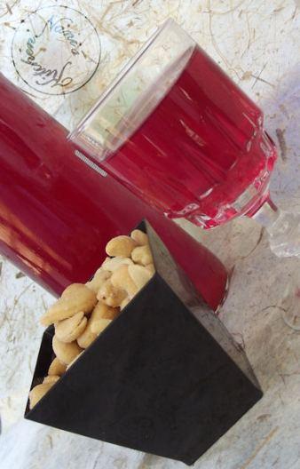 Vin d’oranges rosé otange (1)