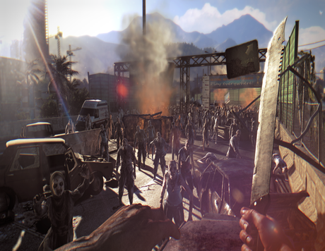 Dying Light : Nouveaux visuels pour l’E3 Dying Light : Nouveaux visuels pour l’E3