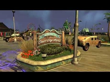 Infinite Crisis présente la nouvelle carte Coast City pour l’E3 Image de prévisualisation YouTube