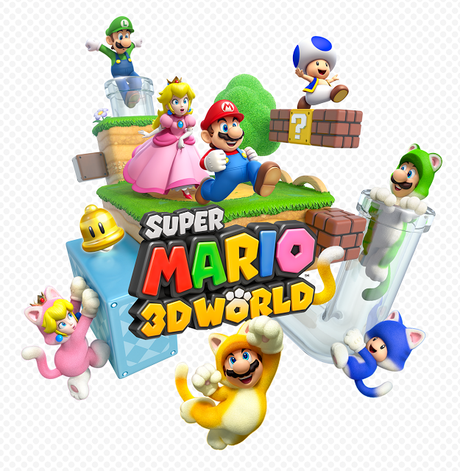 [E3'2013] Super Mario 3D World annoncé sur Wii U !