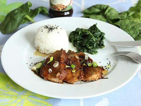 Filet mignon à la sauce yakitori FiletMignonYakitoriBLOG10