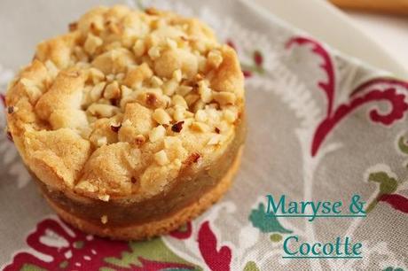 Sablés gourmands à la rhubarbe Sablés gourmands à la rhubarbe 106