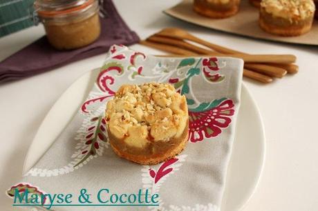 Sablés gourmands à la rhubarbe Sablés gourmands à la rhubarbe 063
