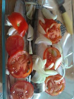 Le poisson du jour : le maquereau Le poisson du jour : le maquereau