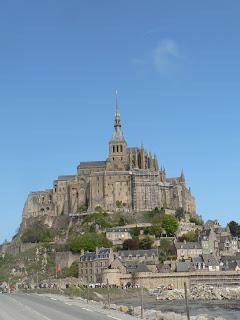 Escales gourmandes... la baie du Mont Saint Michel Escales gourmandes... la baie du Mont Saint Michel