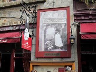 Escales gourmandes... la baie du Mont Saint Michel Escales gourmandes... la baie du Mont Saint Michel
