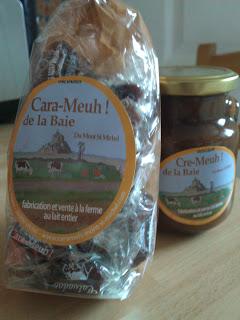 Escales gourmandes... la baie du Mont Saint Michel Escales gourmandes... la baie du Mont Saint Michel