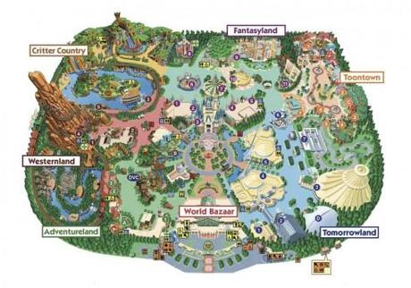 VOYAGE : Anecdotes étonnantes sur les parcs Disney