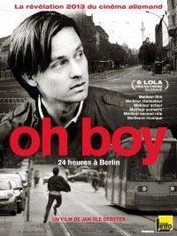 Affiche du film Oh Boy Oh-Boy-Affiche-France