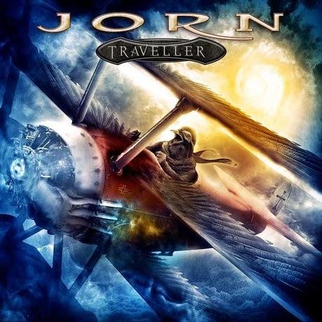 Jorn, Traveller (Frontiers)