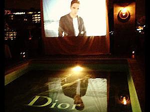Robert Pattinson : La Nouvelle Egérie de Dior