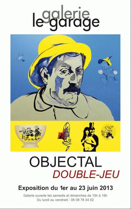 photo Objectal : l’œuvre à deux têtes