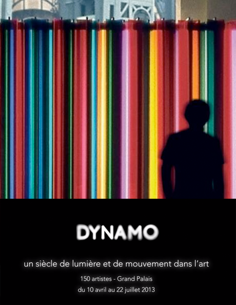 photo Dynamo : pendant l’art contemporain, l’art cinétique continue.