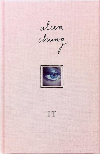 Le livre IT d'Alexa Chung...