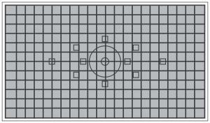 Technique : fonctionnement des modes de mesure de lumière sur un réflex Mesure-Evaluative