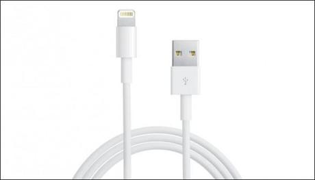 iOS 7 empêcherait en partie l’utilisation de câbles non officiels lightning