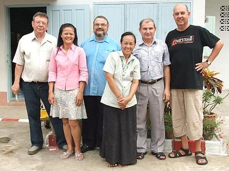 12 juin 2013. Remise de cadeaux à l’école Tao Lek DSCF4946