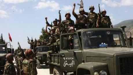 SYRIE. Déroute de l’ASL et d’El Nosra à Al Qusseir ; confusion des conspirateurs en Syrie. Syrian