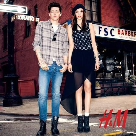 Un été à New York by H&M..;. Un été à New York by H&M..;.