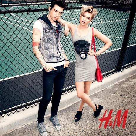 Un été à New York by H&M..;. Un été à New York by H&M..;.