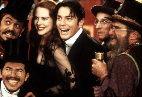 Moulin Rouge ! : Photo Ewan McGregor, Garry McDonald (II), Jacek Koman, John Leguizamo, Matthew Whittet