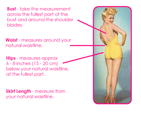 De la taille et du vintage De la taille et du vintage