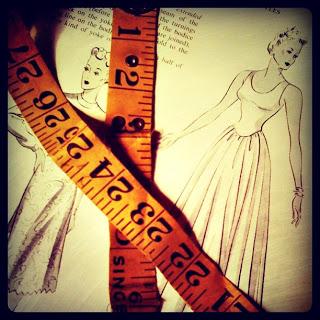 De la taille et du vintage De la taille et du vintage